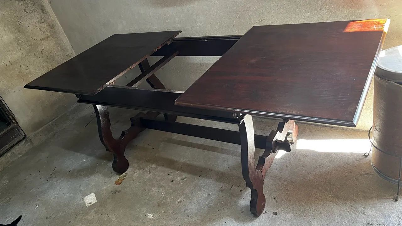 Mesa de madeira  - Foto 3