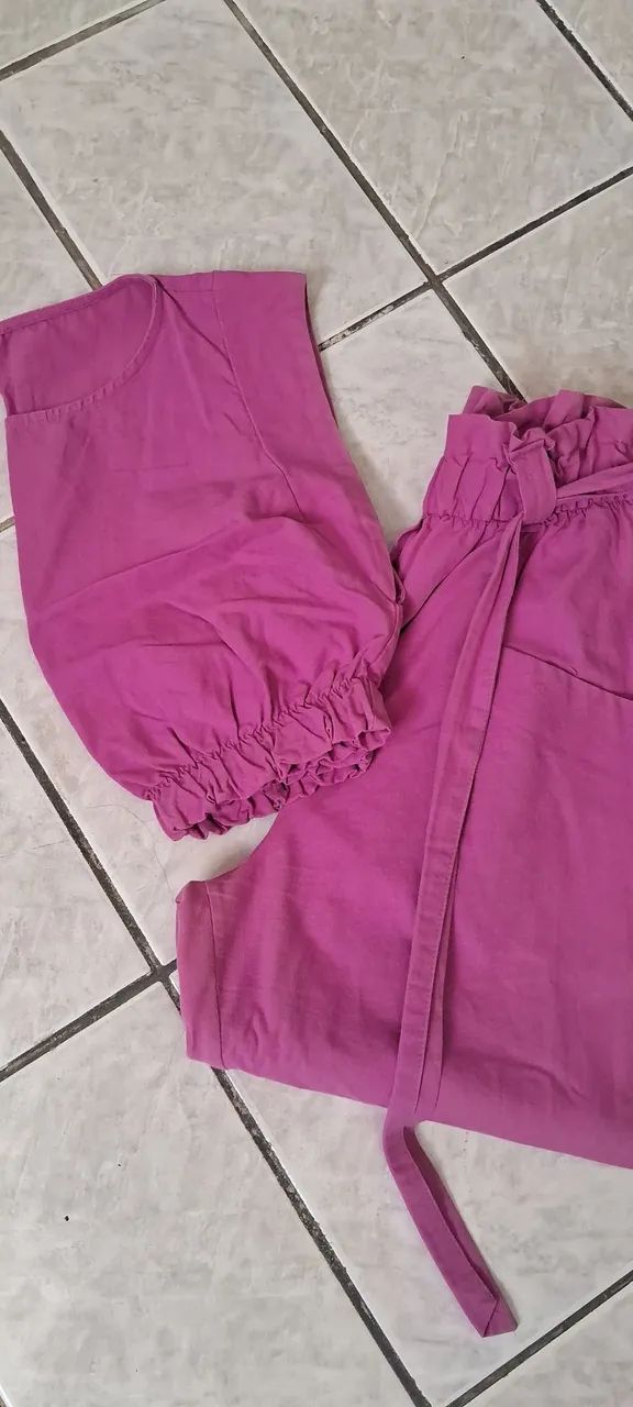 CONJUNTO ROSA - Foto 2
