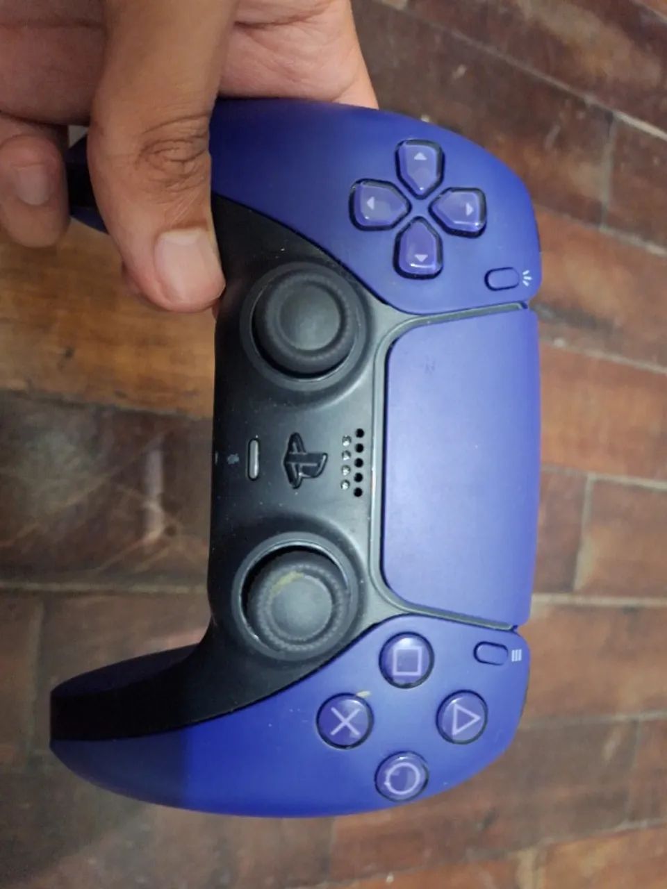 Manete Ps5 azul violeta (seminova)
