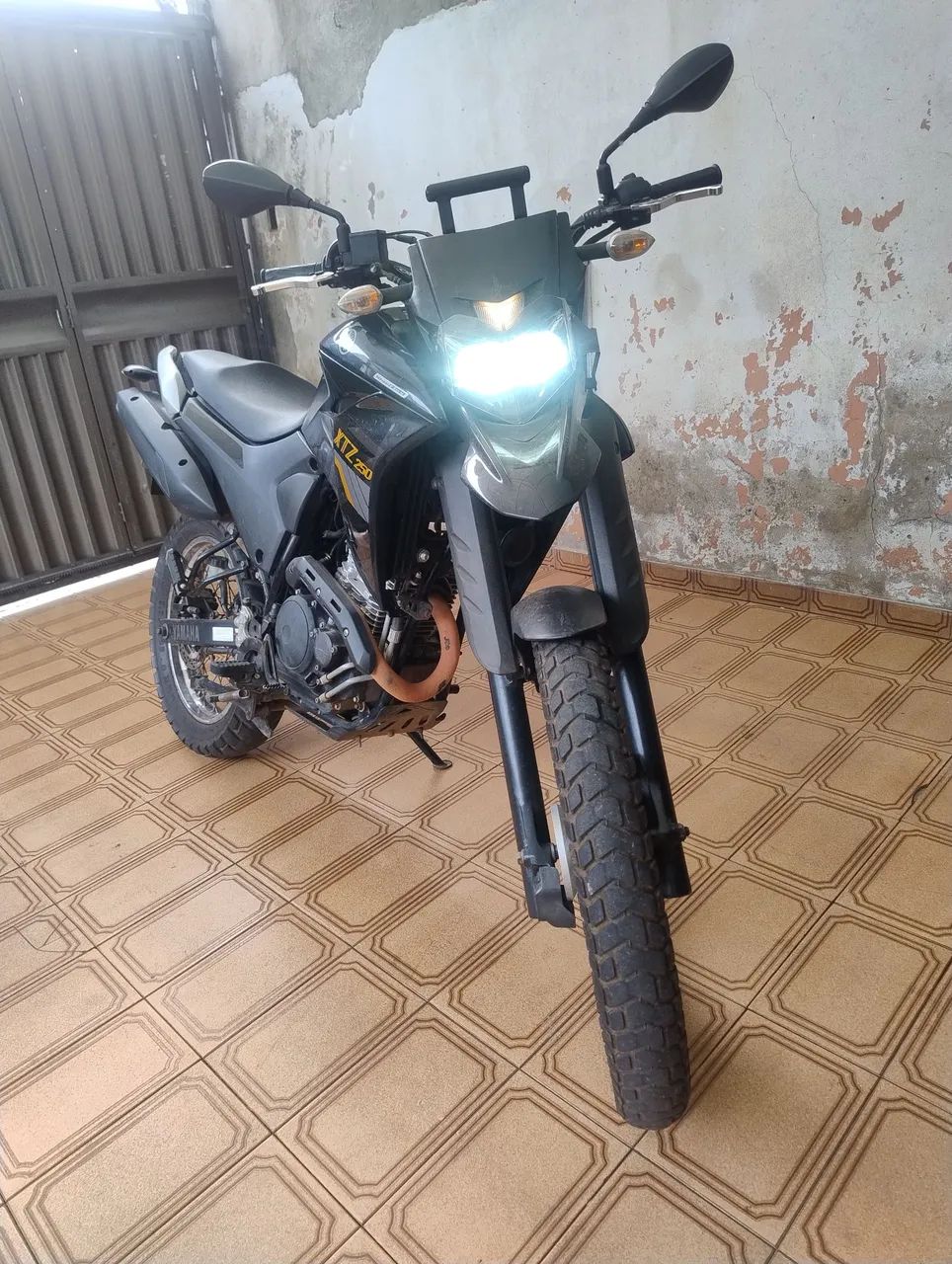 URGENTE Yamaha Lander 250 - Foto 2
