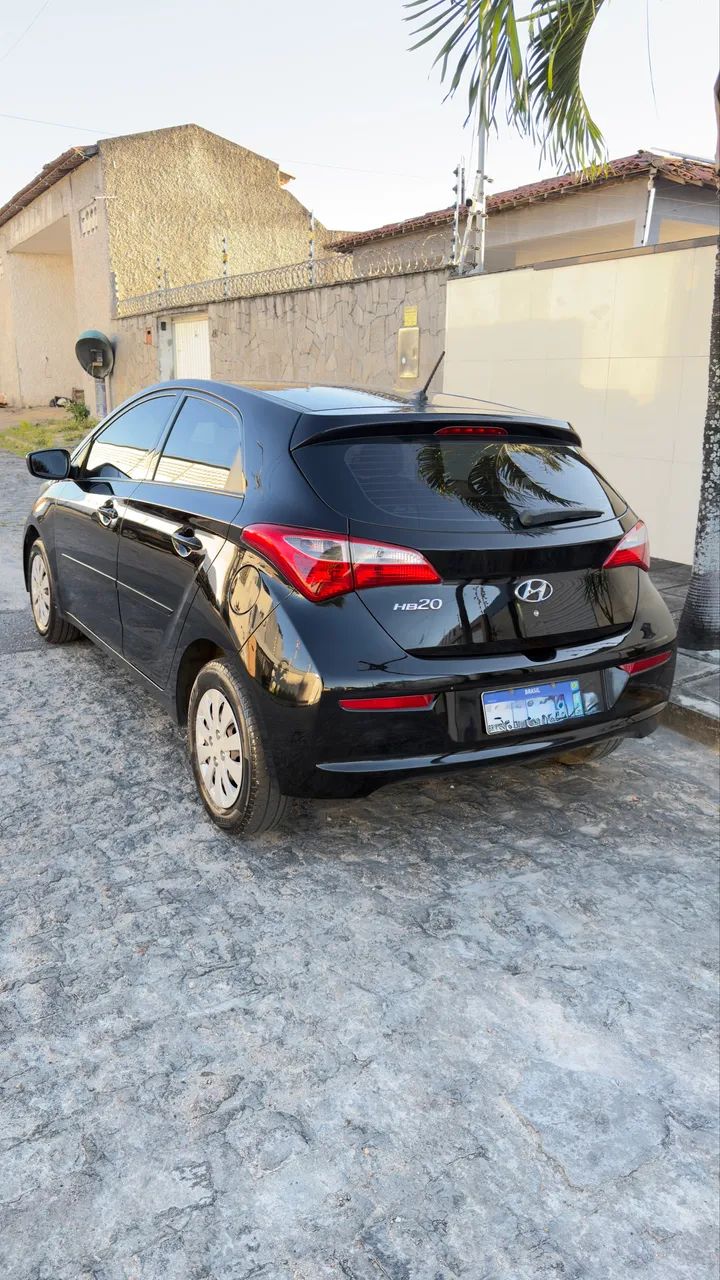 Hyundai HB20 Comf./c.plus/c.style 1.0 Flex 12V 2017 - Foto 2