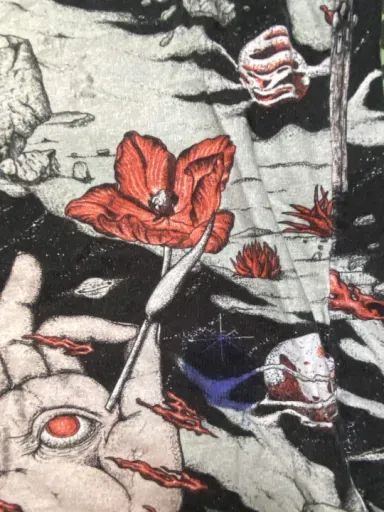 CAMISA MCD SURREALISMO  - Foto 2