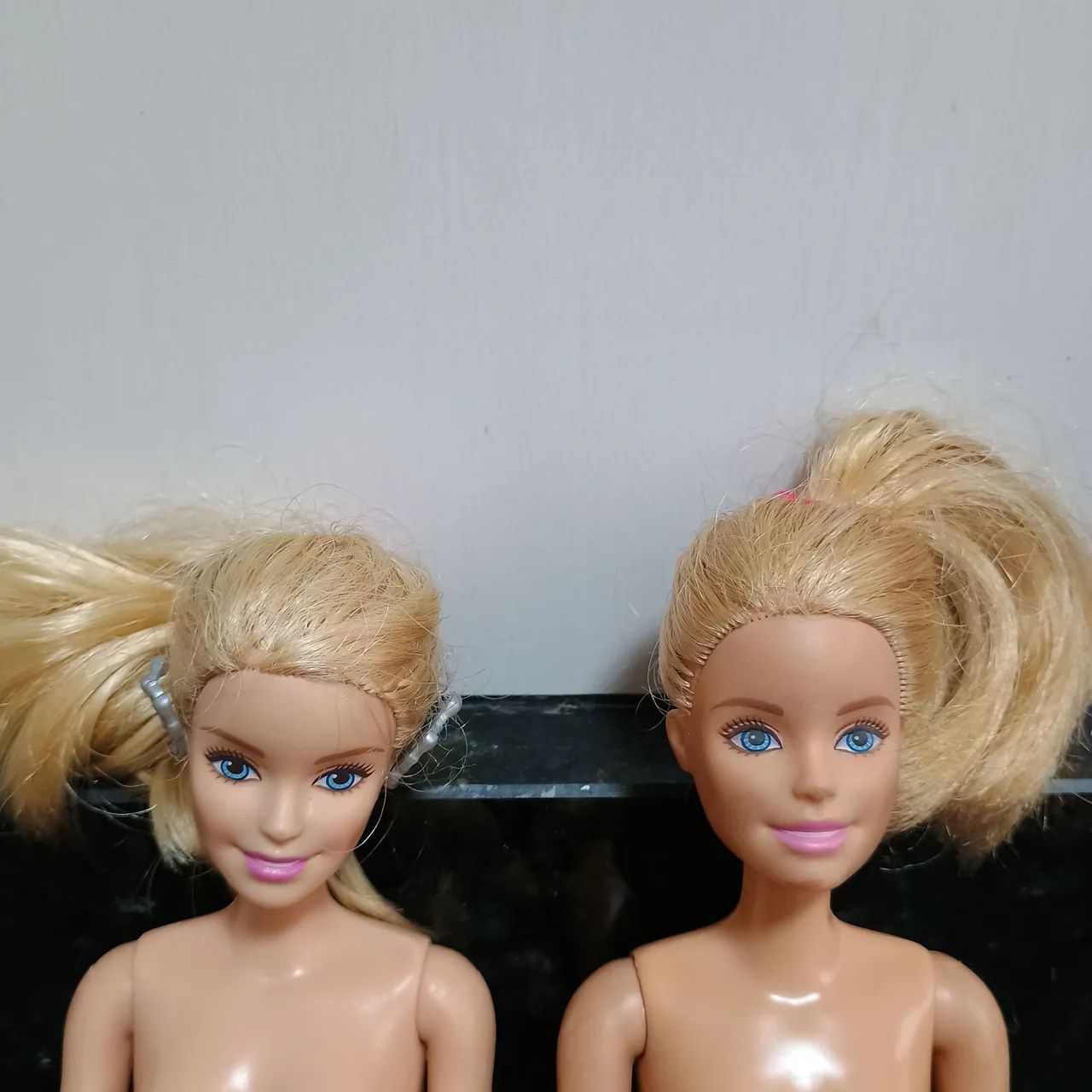 2 Bonecas da Barbie- Edição 2015