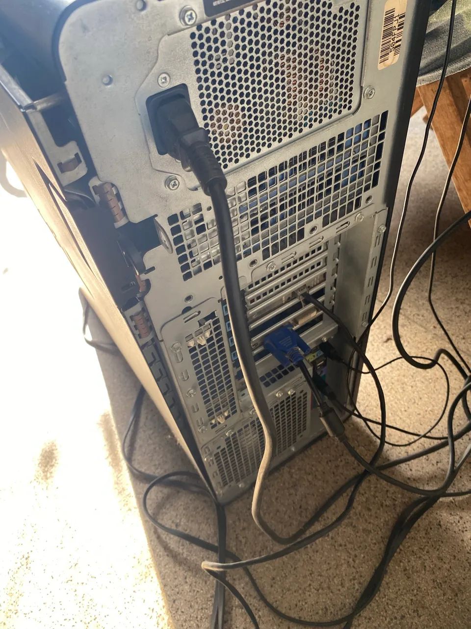 VENDO SERVIDOR! SAI COMO PC TB!! - Foto 3
