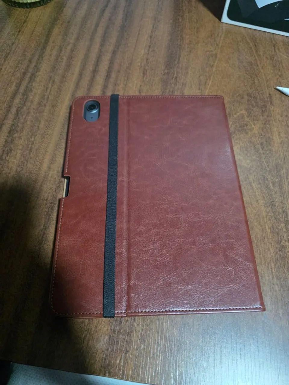 Ipad Air 5 M1 256 gb + Capa + 2 Canetas - Foto 4