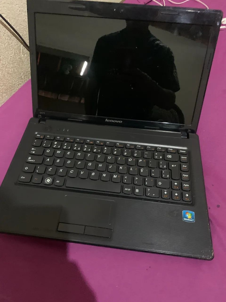 Notebook Lenovo 100 ler anúncio  - Foto 2