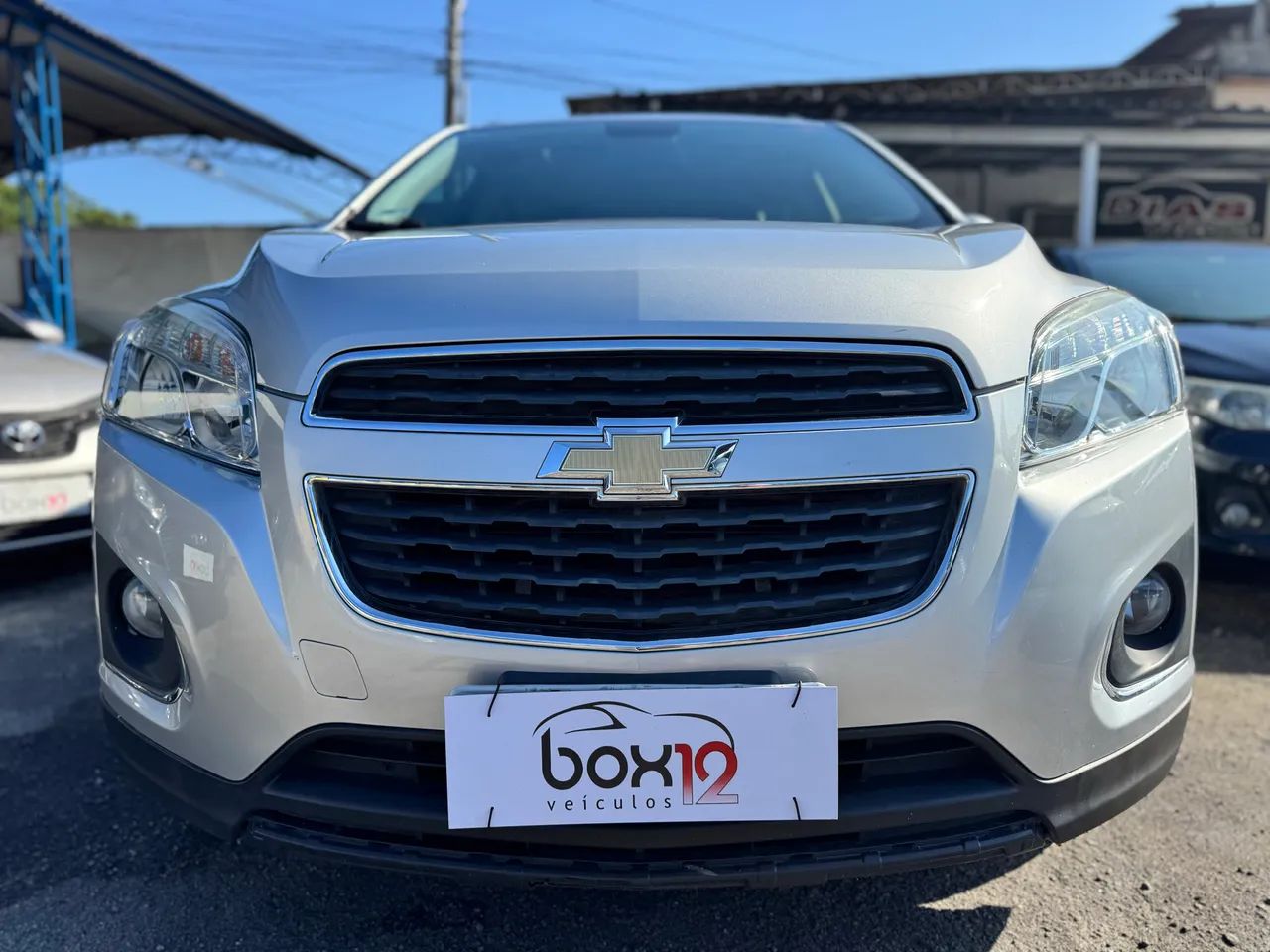Chevrolet Tracker 2015