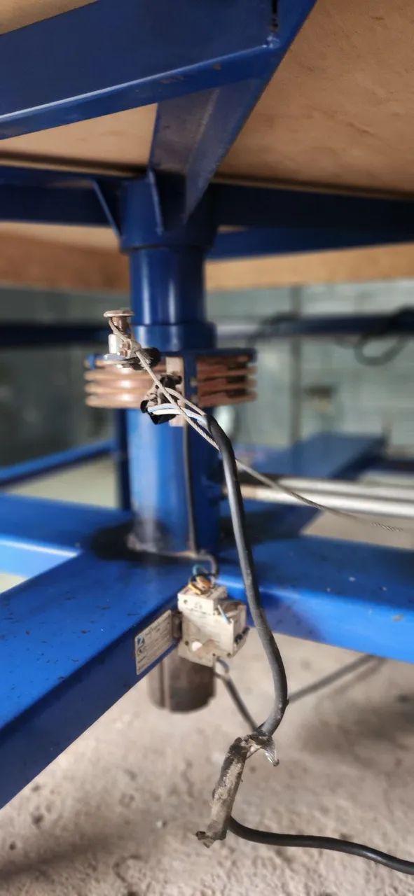 Maquina de costurar colchão  - Foto 4