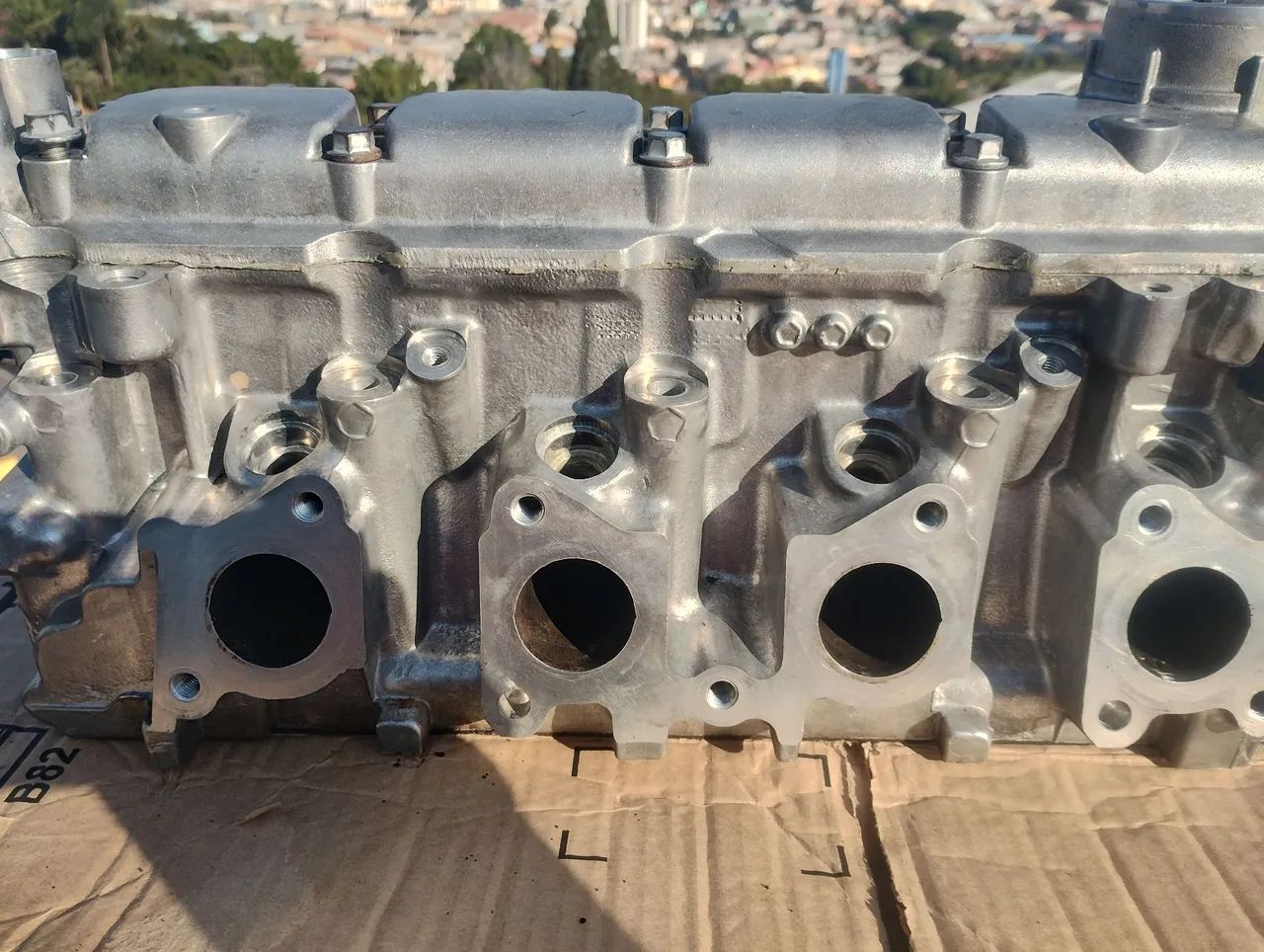 Cabeçote ea111 1.6 - Foto 2
