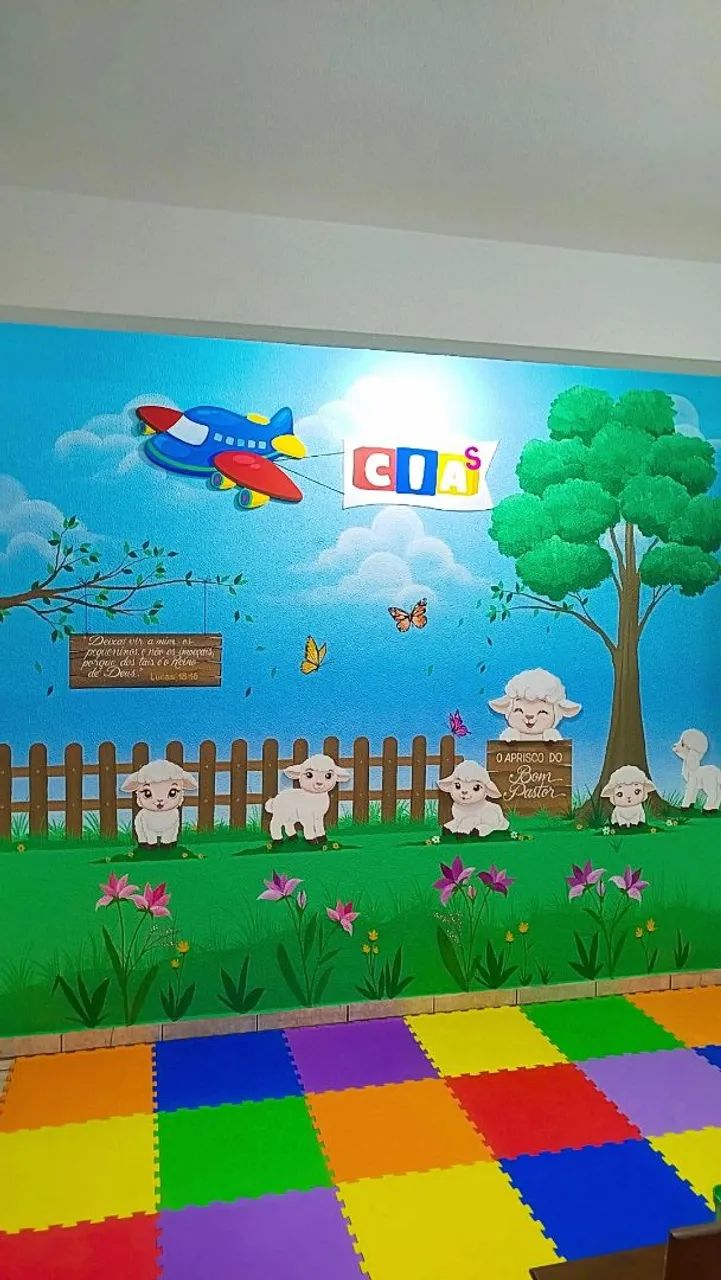 Pintor de Letras e Artes - Foto 3