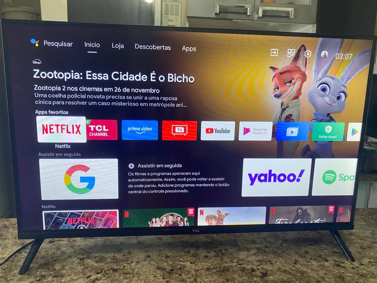Tv smart 422080470676285444