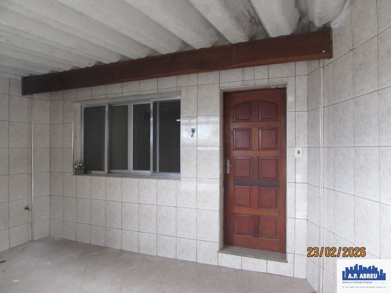 SOBRADO PARA ALUGAR NO CANGAIBA - Foto 2