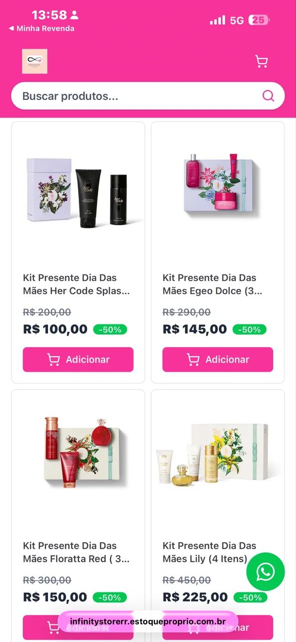 50% de desconto Dia do Consumidor  - Foto 4