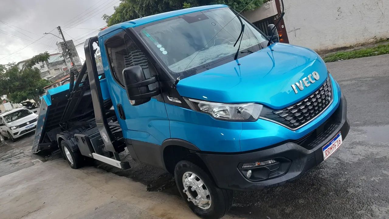 Guincho iveco daily 65-170  - Foto 2