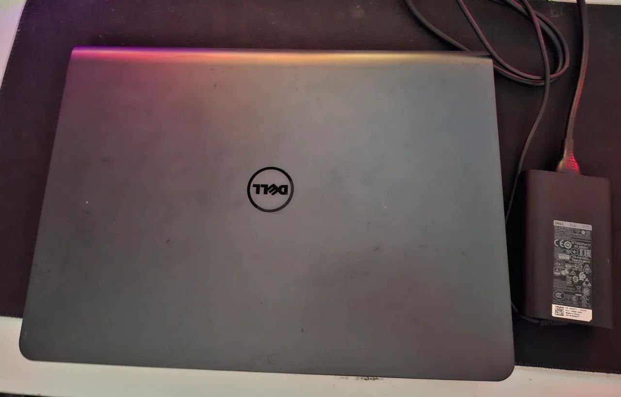 Dell latitude I5, 8gb ram, SSD Kingston 240gb - windows 11 pro - Foto 2