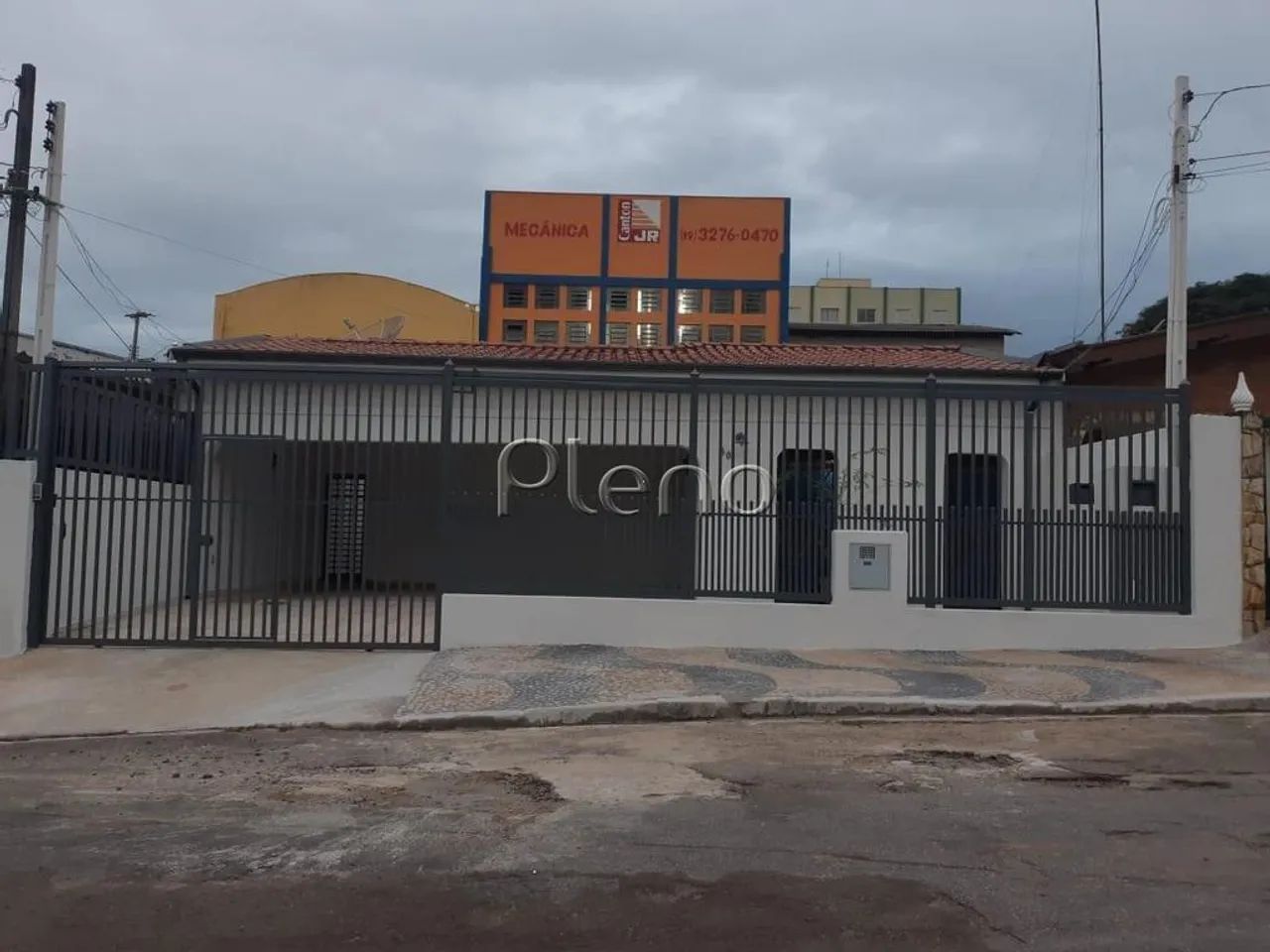 Casa à venda em Campinas, Vila Joaquim Inácio, com 4 quartos, com 248 m²