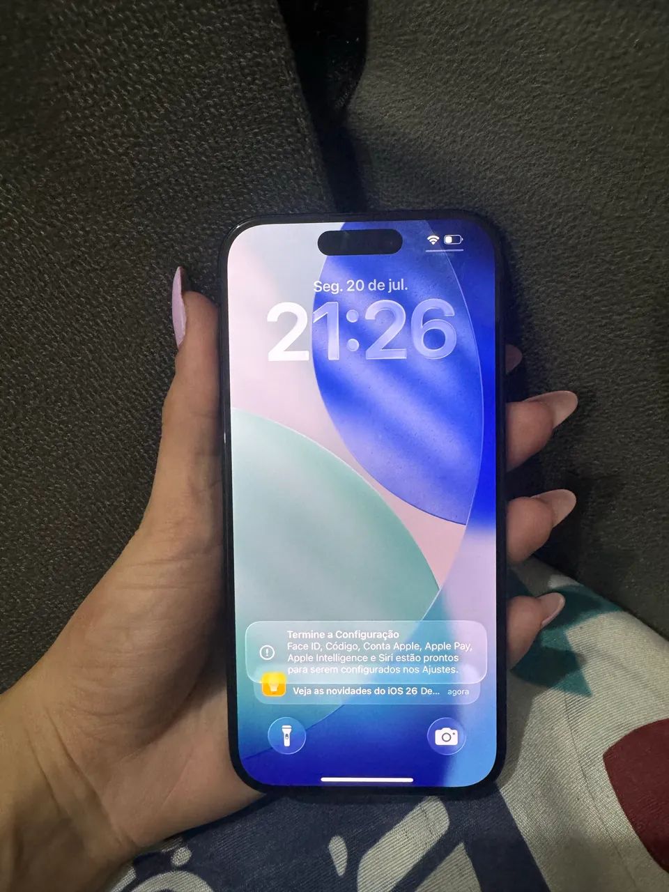 iPhone 15 pro  - Foto 5