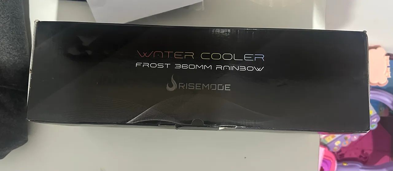 Water cooler 360 mm argb - Foto 4
