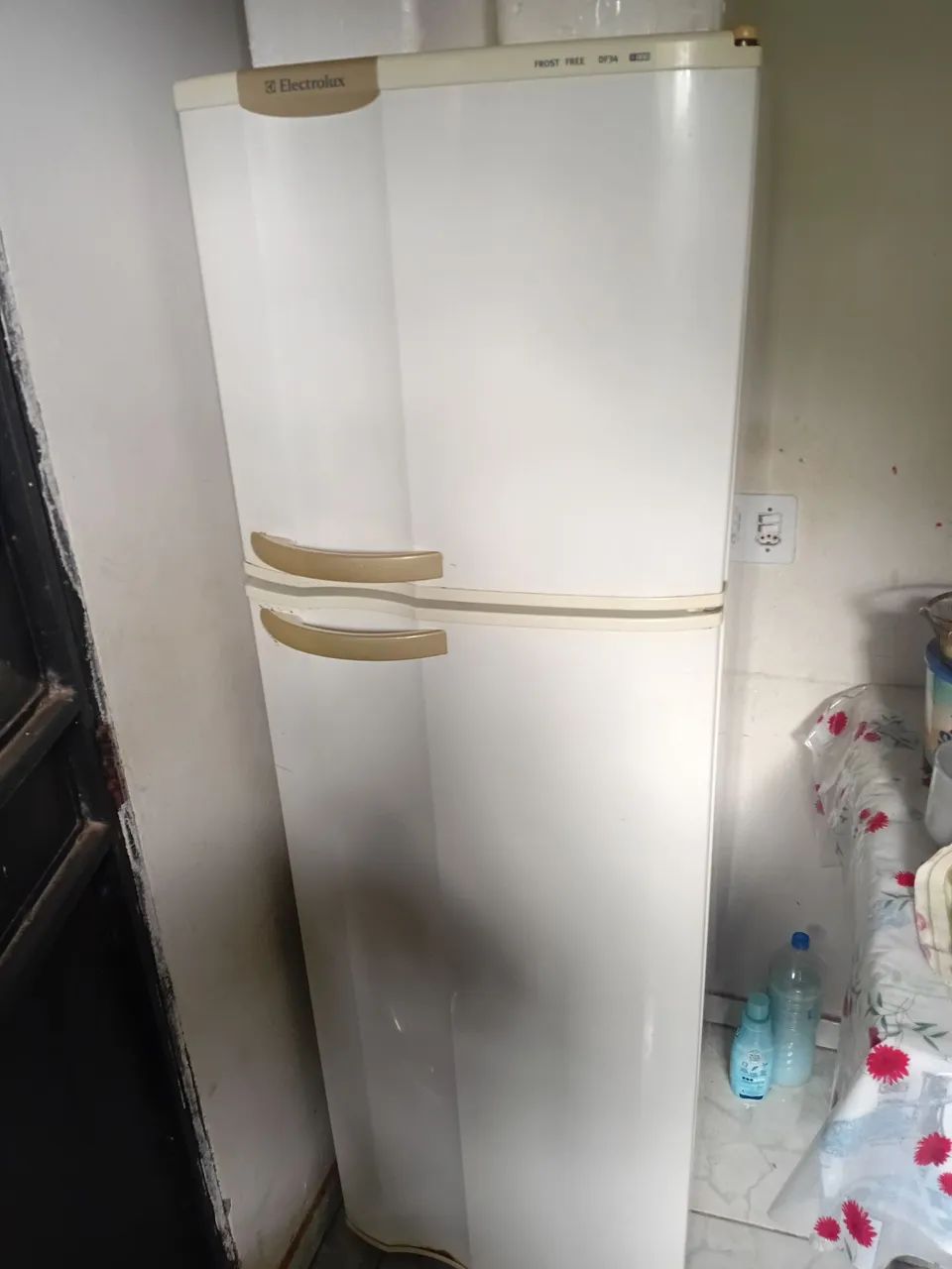 Geladeira Electrolux 