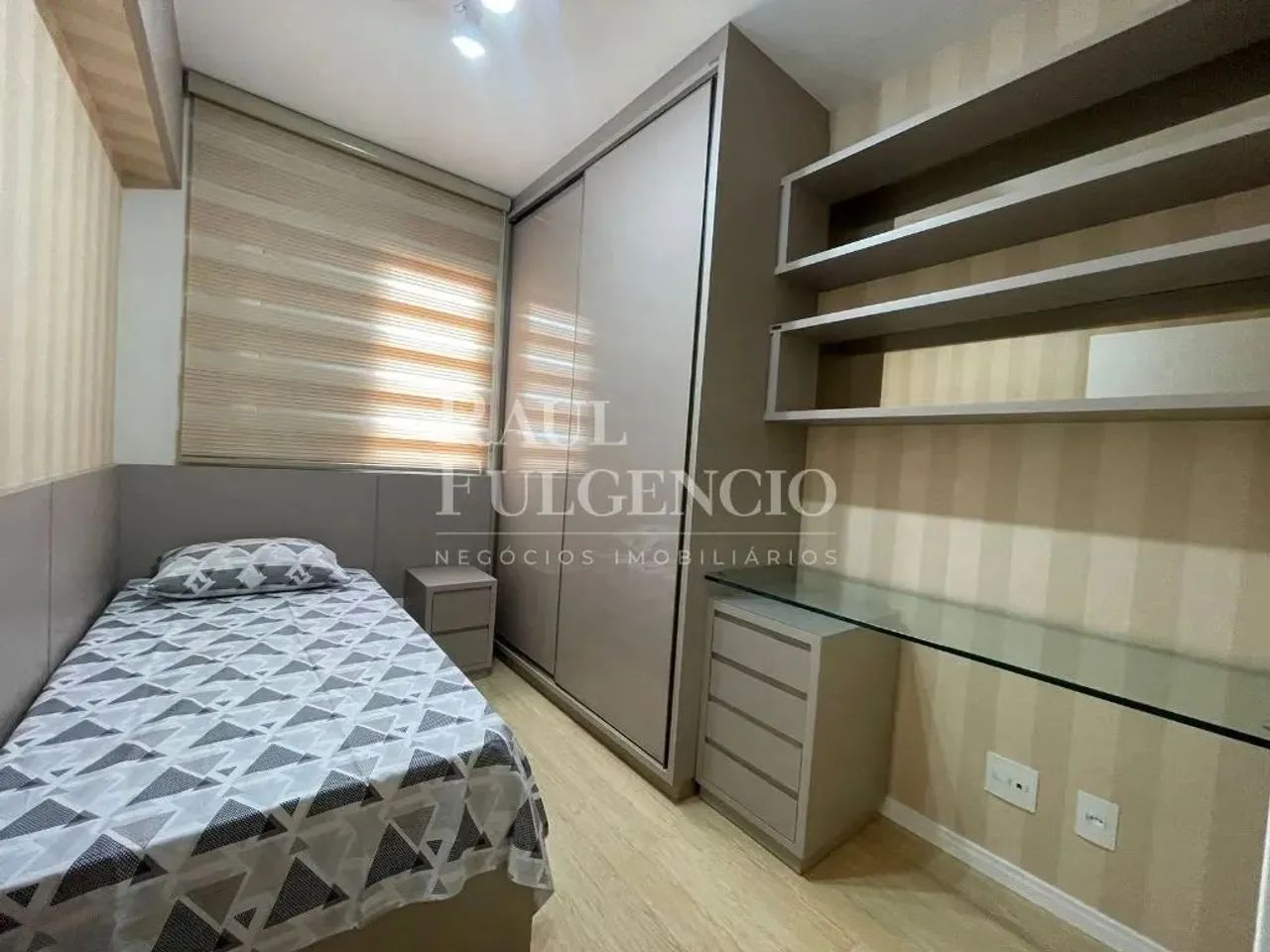 Apartamento Edificio Boulevard Village, andar alto, próximo ao Shopping Boulevard - Foto 5