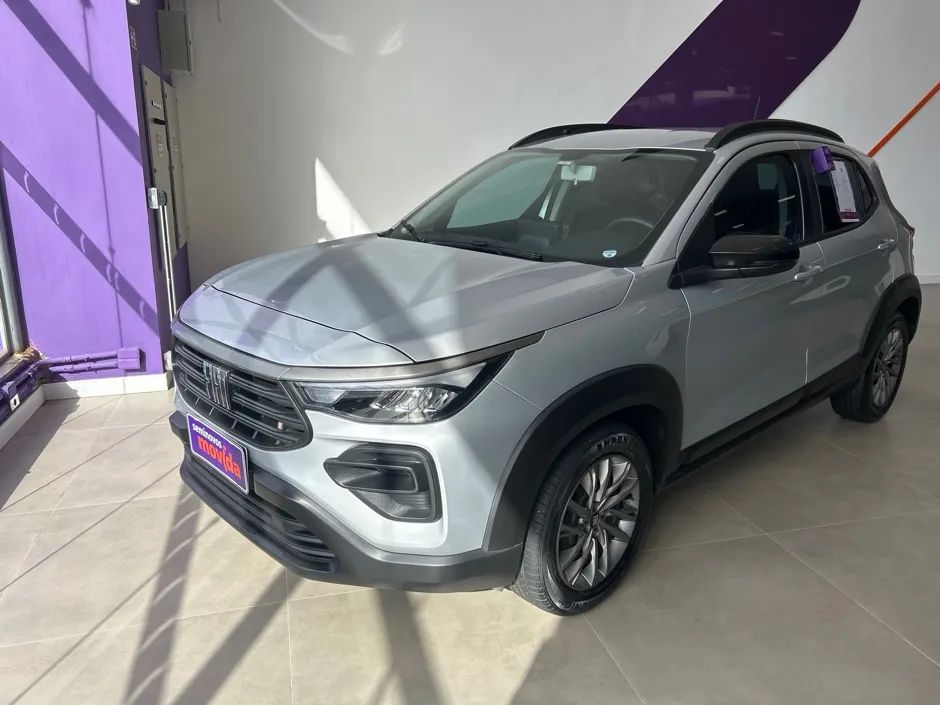 Fiat Pulse Drive 1.3 8V Flex Aut. 2024 - Foto 2