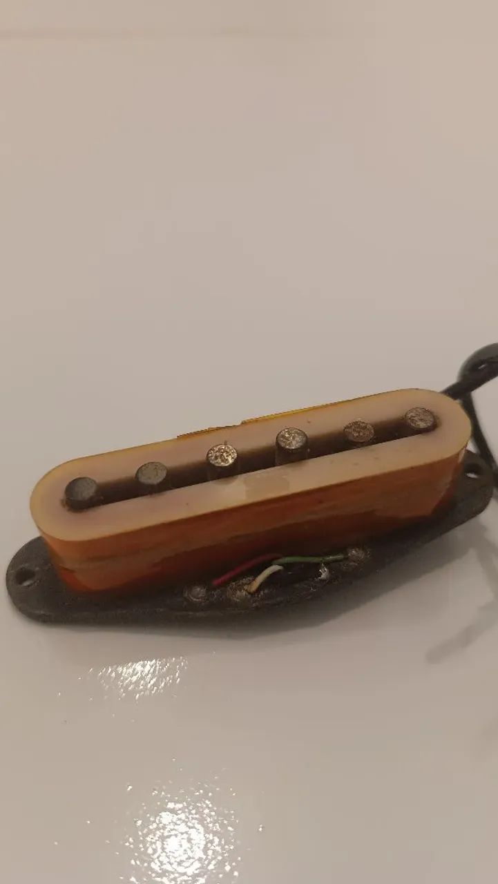 Captador Seymour Duncan Stack (noiseless) - Foto 3