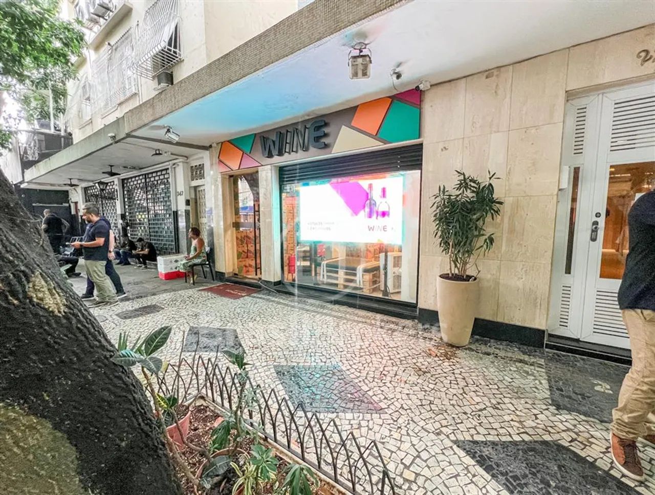 Loja comercial à venda com 155m² no Leblon - Rio de Janeiro - RJ - Foto 2