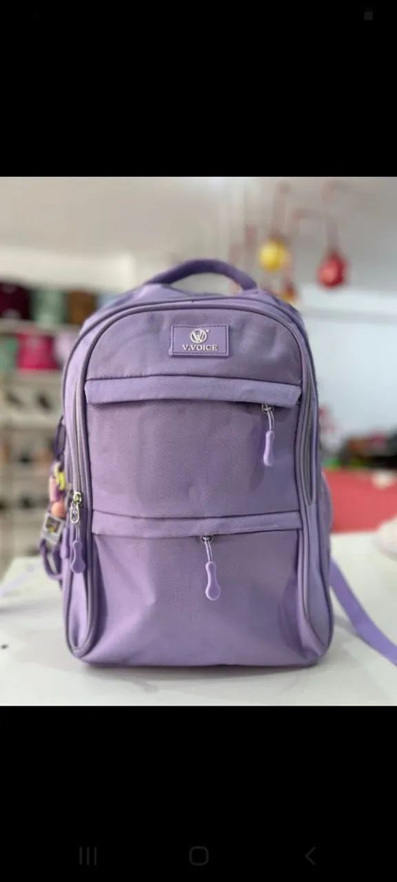 Mochilas Feminina  - Foto 5