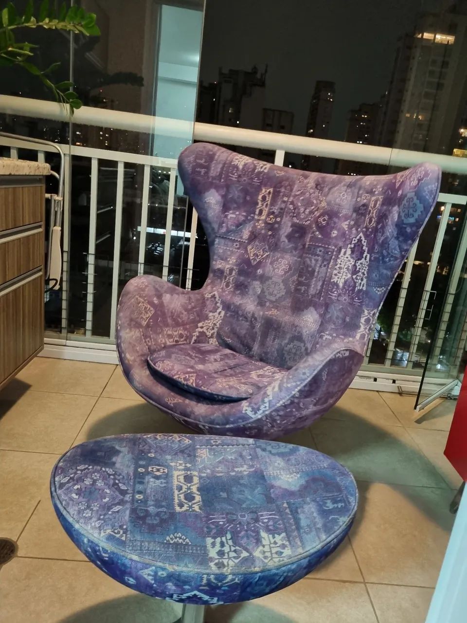 Poltrona Egg - Foto 2