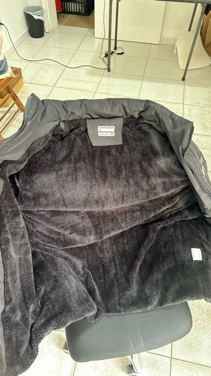Jaco da Quick e blusa Atletico PR - Foto 3