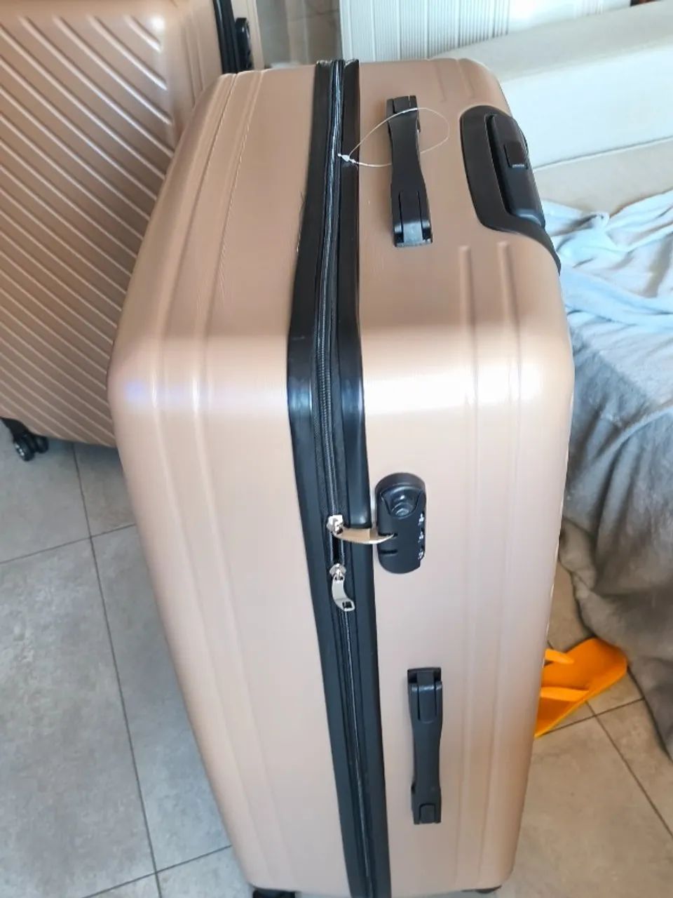 mala de viagem
