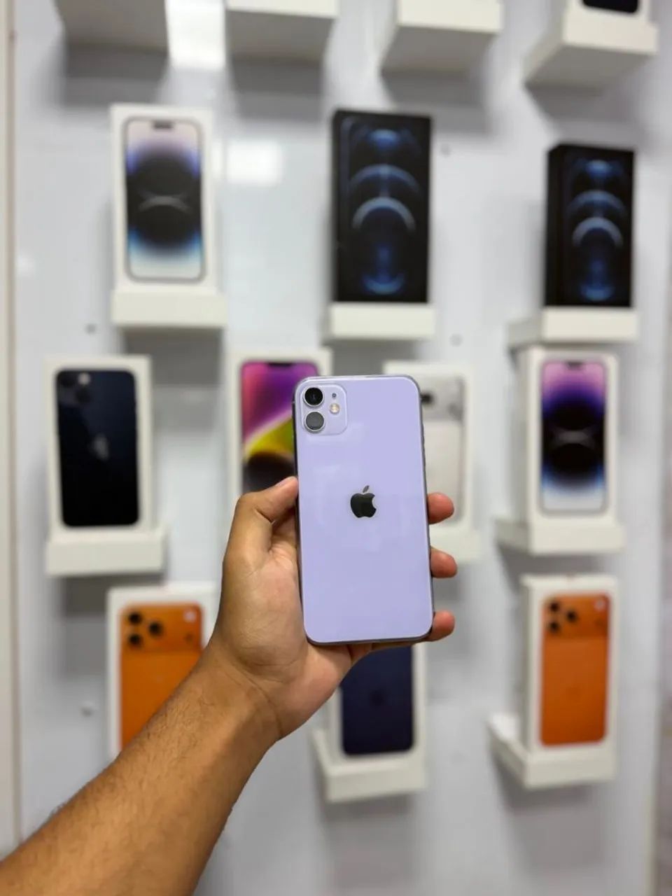 IPHONE 11 64GB 