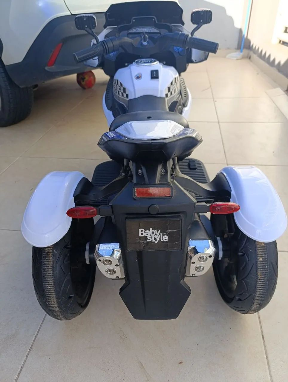 Moto elétrica  - Foto 2