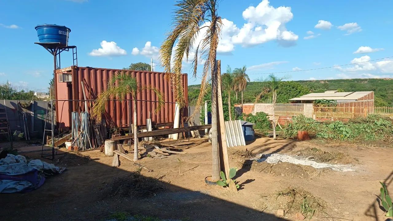 Foto - Brasília - Setor Leste (Vila Estrutural)