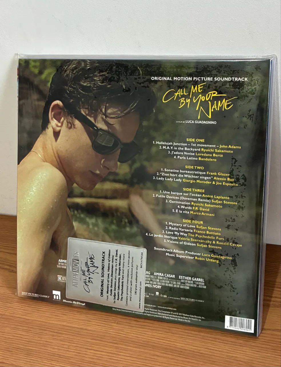 Lp Call me by your name Duplo - Foto 2