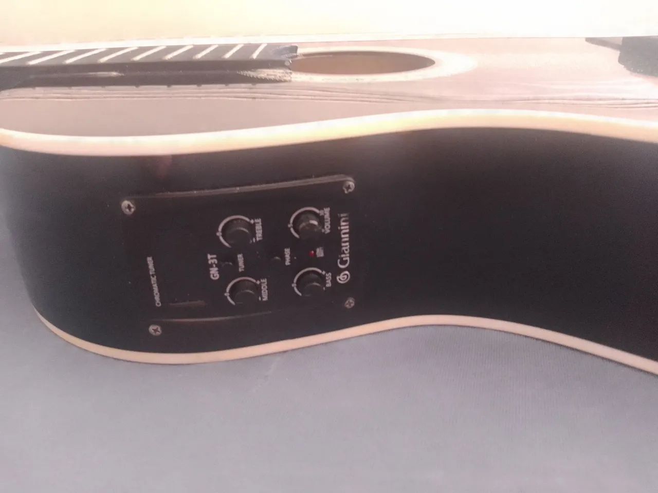 Violão Flat Giannini  - Foto 4
