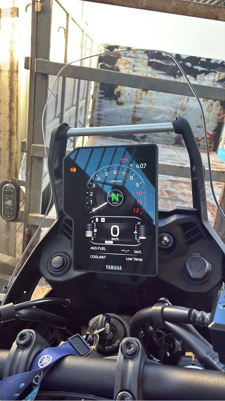 Yamaha tenere  T7 - Foto 4