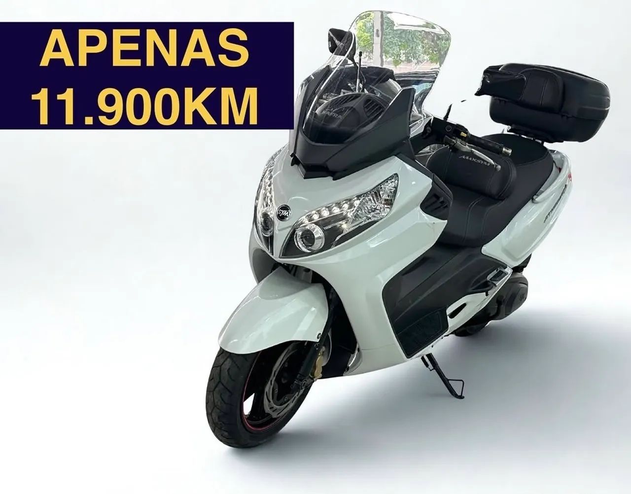 MAXSYM baixa KM