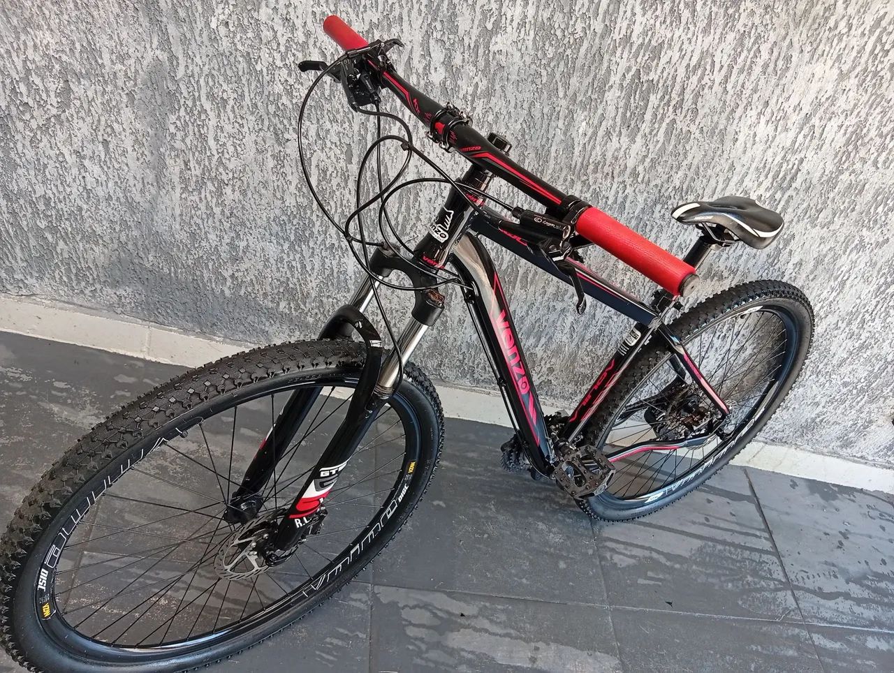bicicleta venzo  - Foto 5