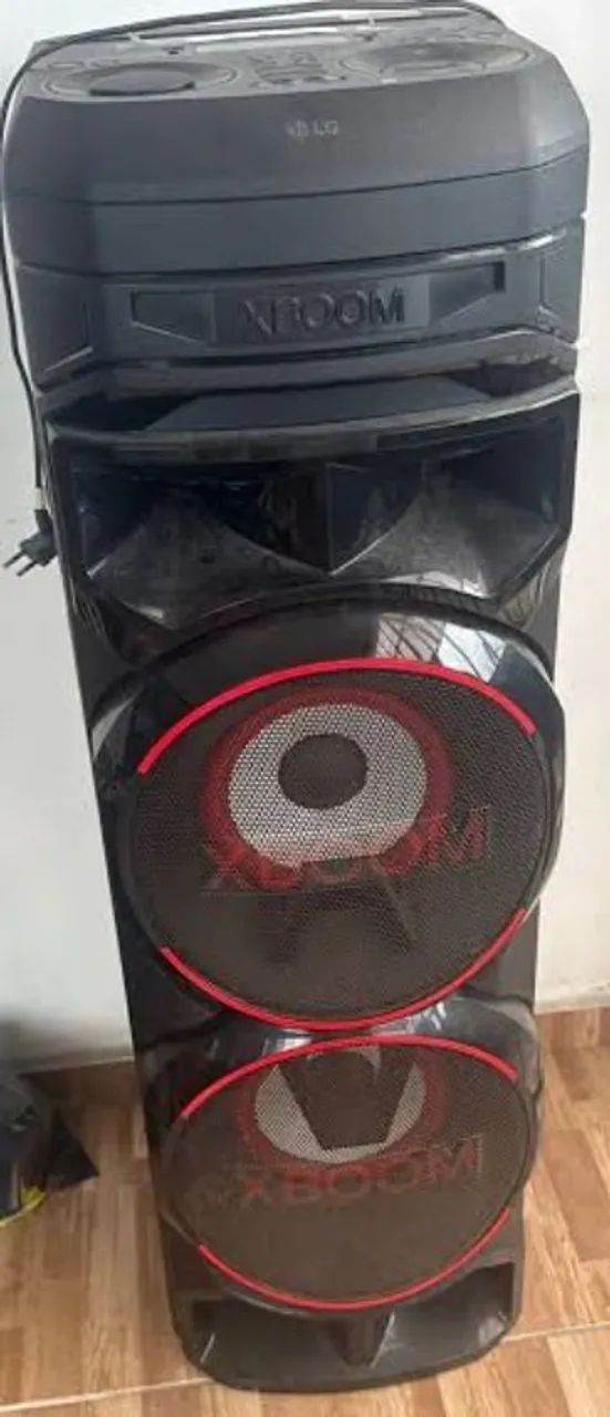Som LG x-bom