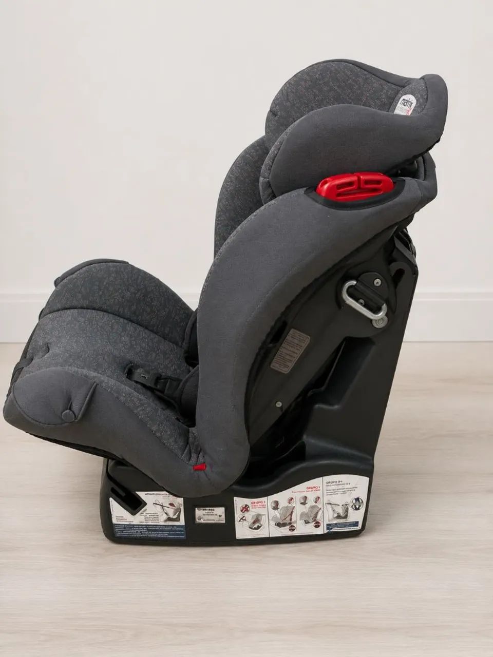 VENDO CADEIRINHA BURIGOTTO MATRIX EVOLUTION K - Foto 2