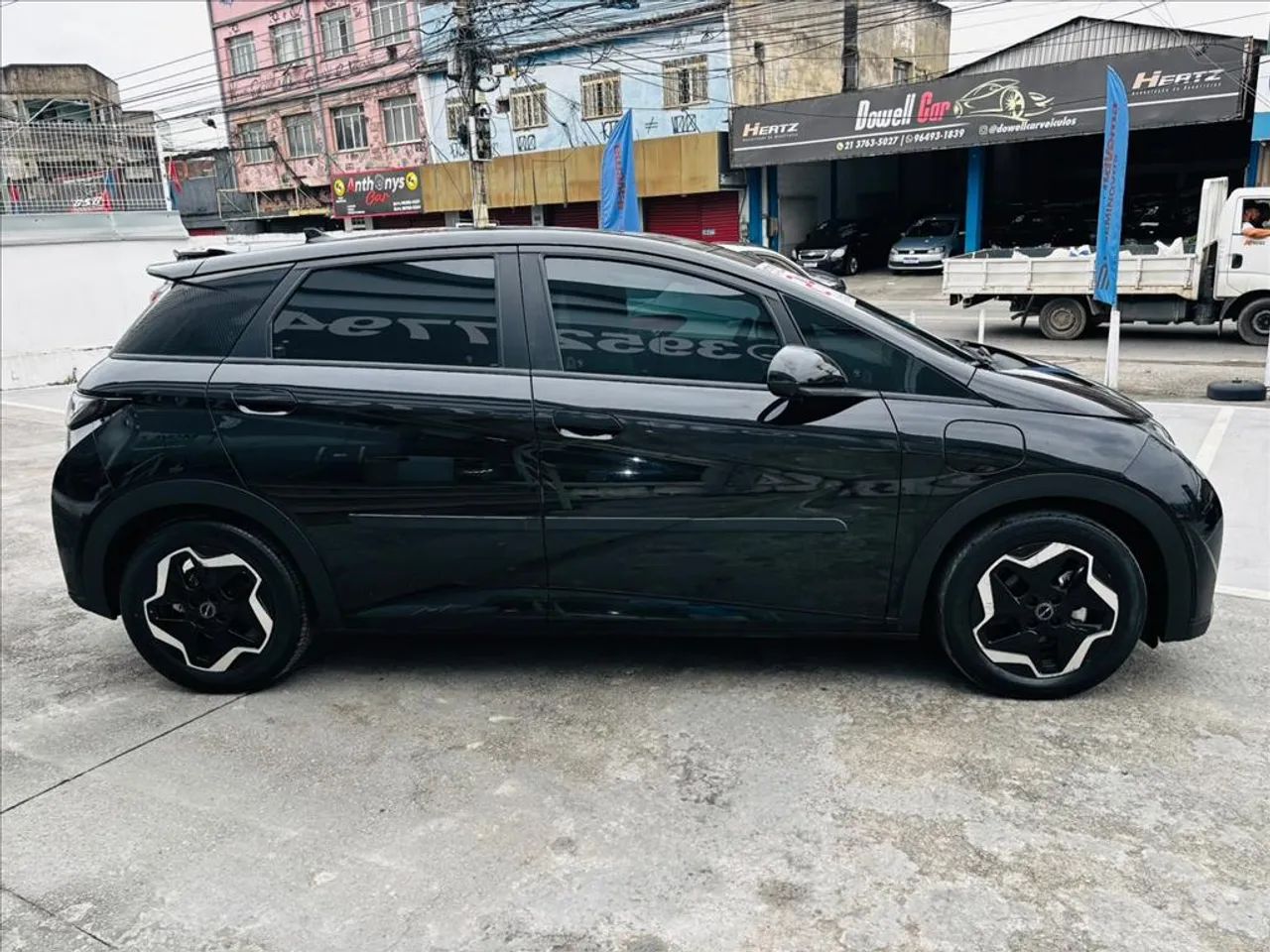 BYD Dolphin EV (Elétrico) 2024 - Foto 4