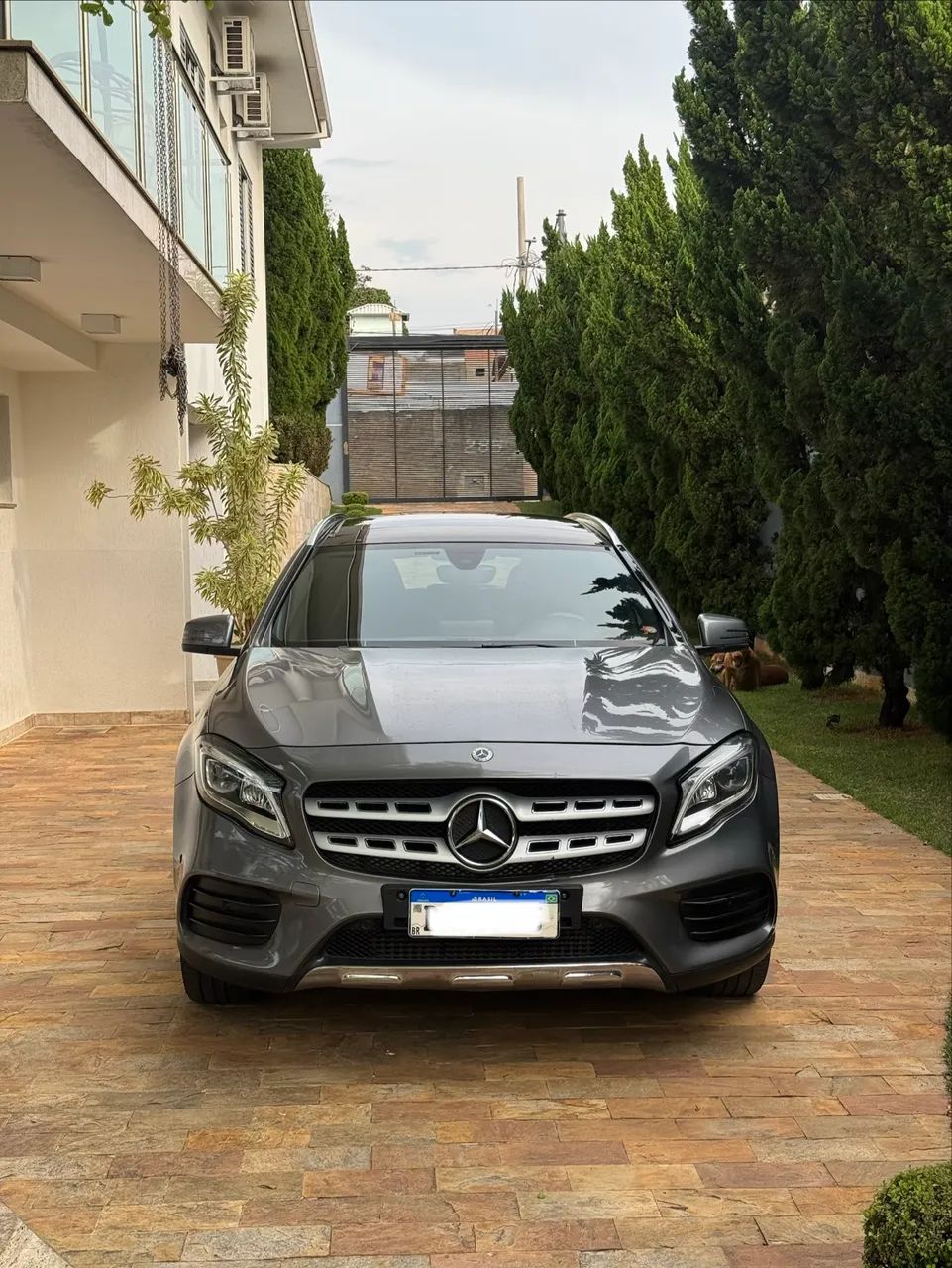 Mercedes-Benz GLA 250 Sport 2.0 TB 16V 4X2 211cv Aut. 2018