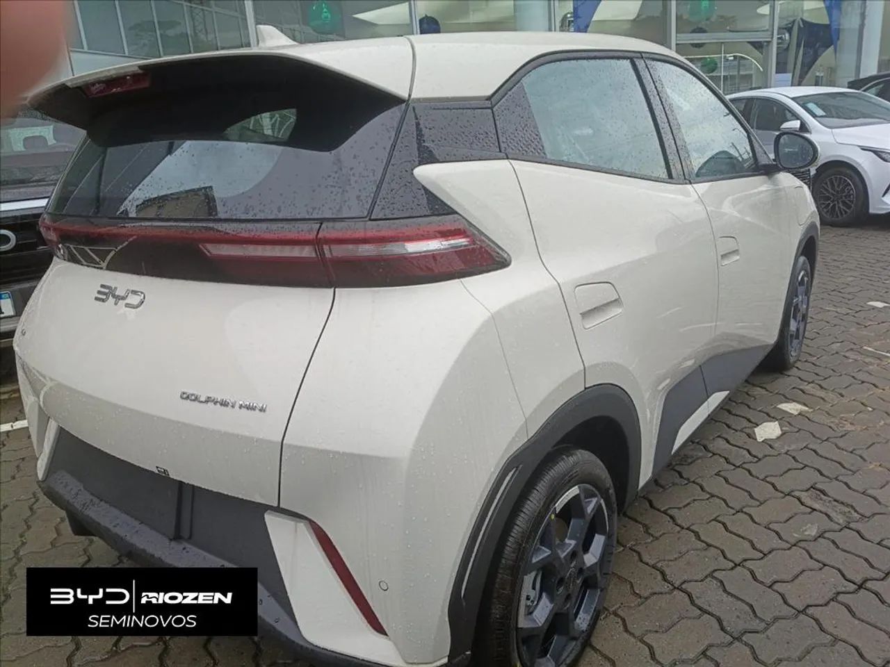 BYD Dolphin Mini (Elétrico) 2026 - Foto 3