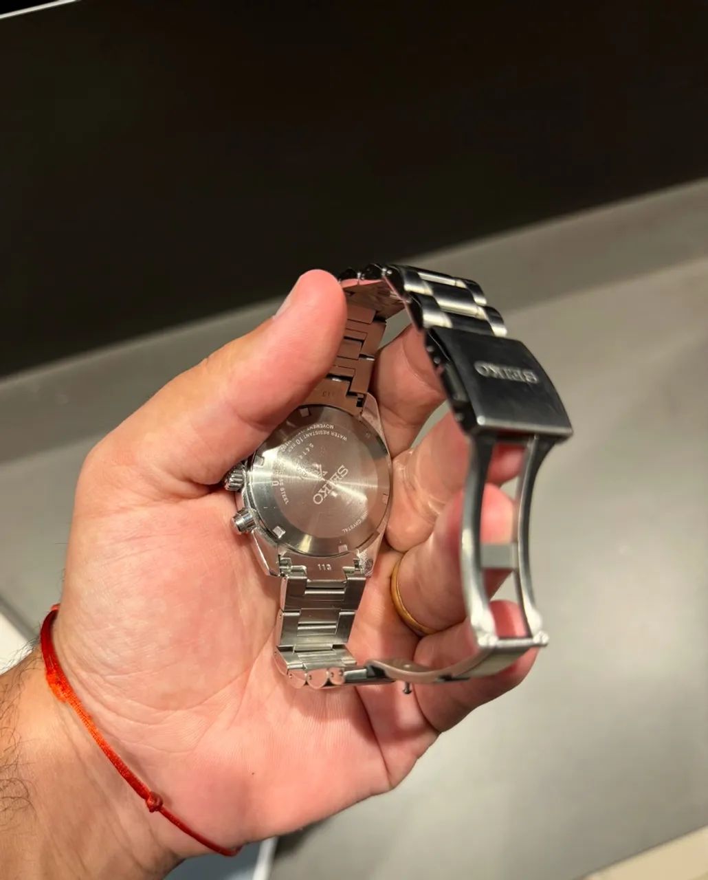Seiko Prospex Speedtimer SSC813 - Foto 3