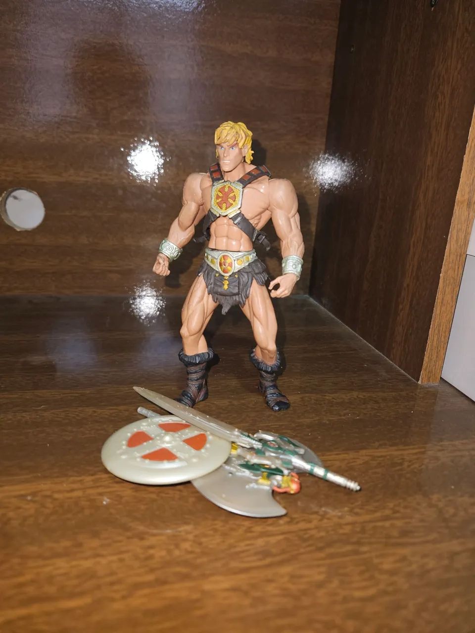 Bonecos he man mattel - Foto 3