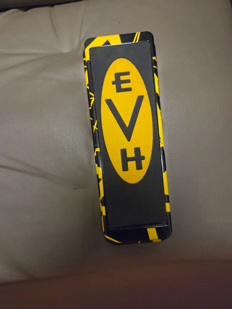 ギター JIM DUNLOP Eddie Van Halen Signature Wah Dunlop Eddie Van Halen Signature Wah - Instrumentos musicais