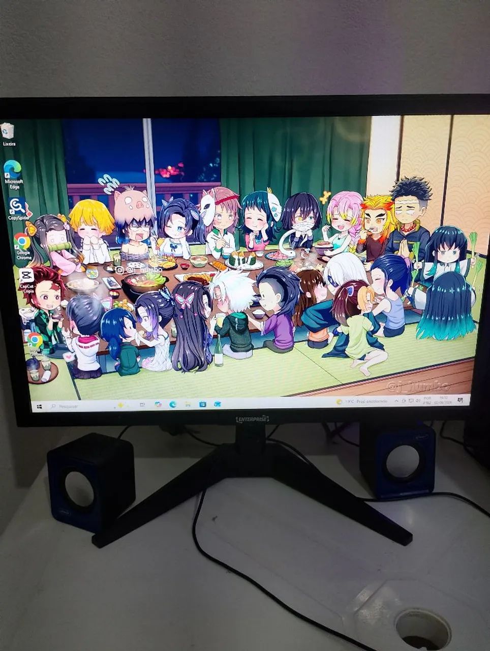 MONITOR DE PC