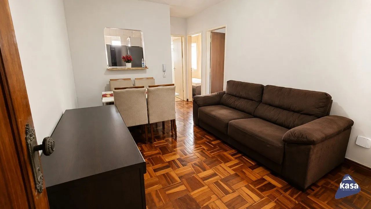 Apartamento 2 Quartos Mobiliado no Pe Eustáquio - Foto 2