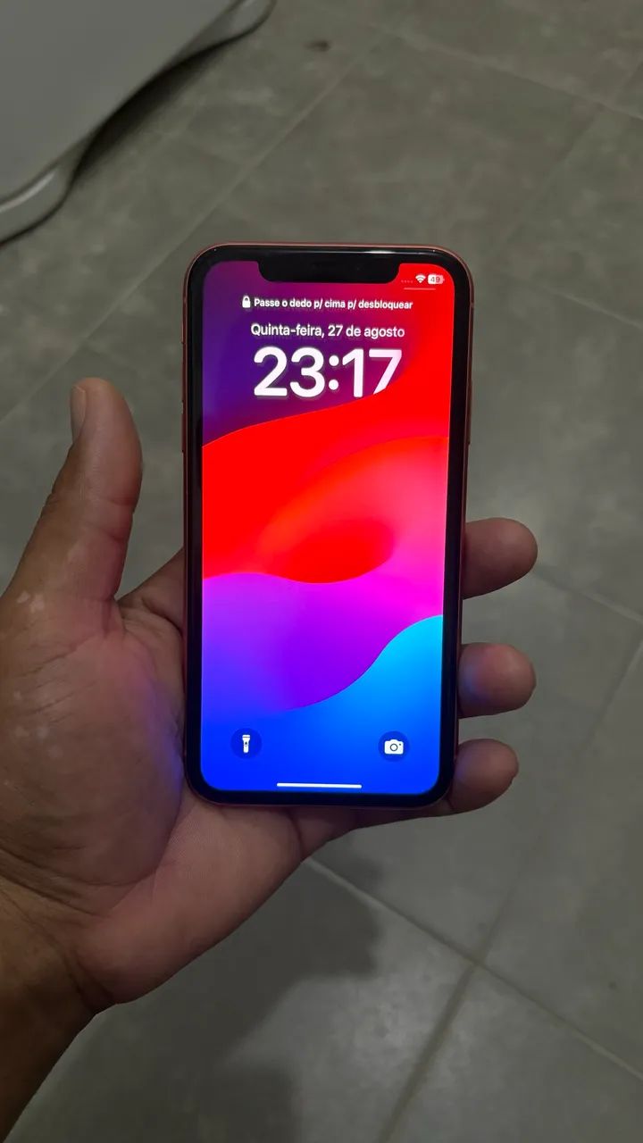iPhone XR 128 gb